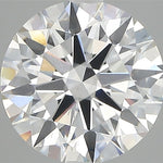 IGI 3.02 Carat Round Brilliant Lab Grown Diamond