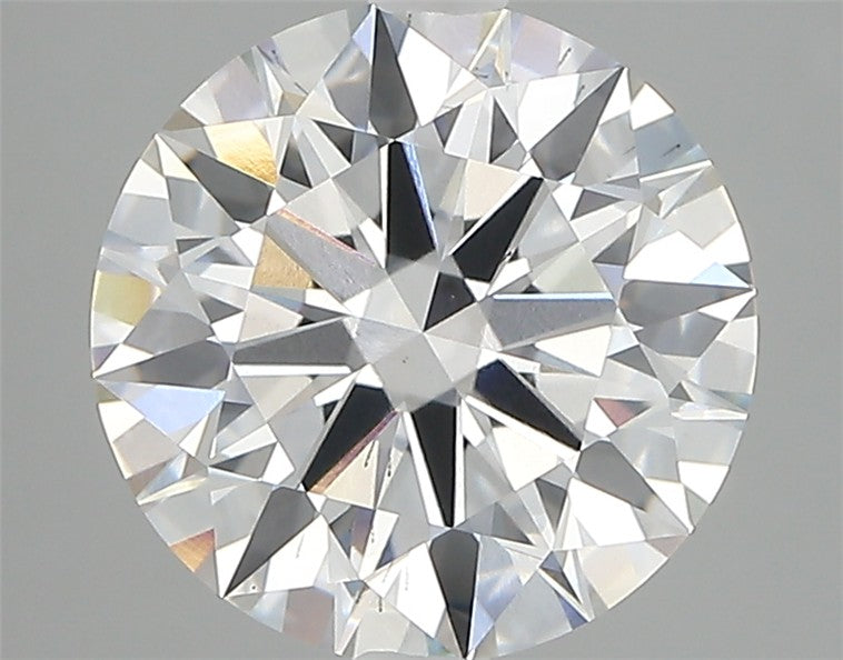IGI 3.02 Carat Round Brilliant Lab Grown Diamond