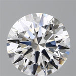 IGI 3.55 Carat Round Brilliant Lab Grown Diamond 人工培育鑽石 實驗室人造鑽石