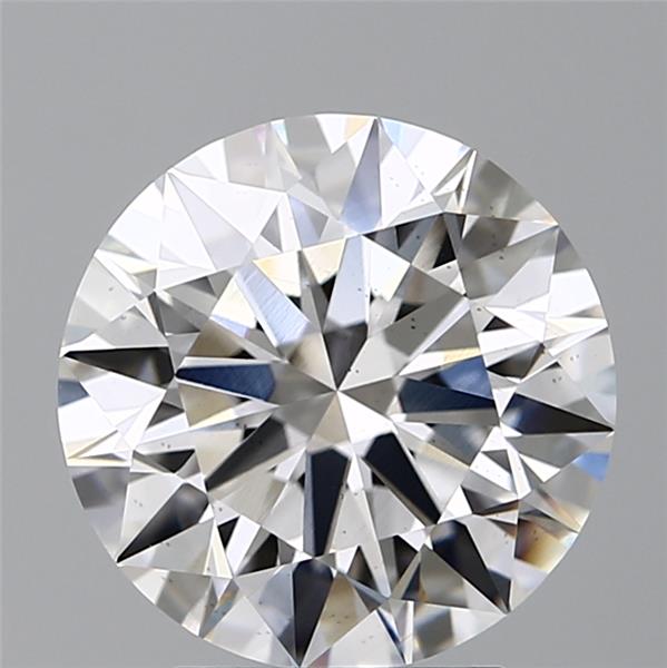 IGI 3.55 Carat Round Brilliant Lab Grown Diamond 人工培育鑽石 實驗室人造鑽石