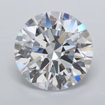 IGI 1.33 Carat Round Brilliant Lab Grown Diamond 人工培育鑽石 實驗室人造鑽石