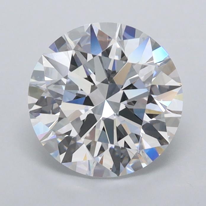 IGI 1.33 Carat Round Brilliant Lab Grown Diamond 人工培育鑽石 實驗室人造鑽石
