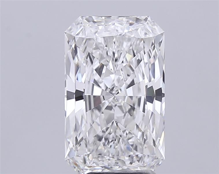 IGI 5.10 Carat Radiant Cut Lab Grown Diamond 人工培育鑽石 實驗室人造鑽石