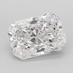 IGI 2.54 Carat Radiant Cut Lab Grown Diamond 人工培育鑽石 實驗室人造鑽石