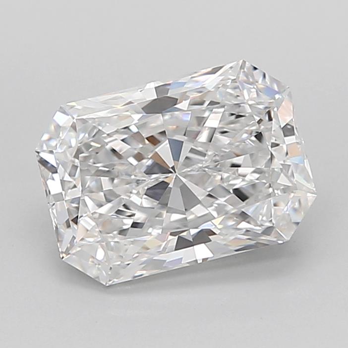 IGI 2.54 Carat Radiant Cut Lab Grown Diamond 人工培育鑽石 實驗室人造鑽石