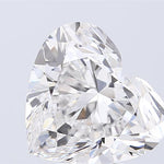 IGI 5.51 Carat Heart Lab Grown Diamond 人工培育鑽石 實驗室人造鑽石