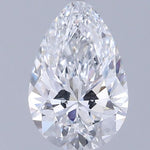 IGI 1.01 Carat Pear Lab Grown Diamond 人工培育鑽石 實驗室人造鑽石