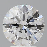 IGI 3.06 Carat Round Brilliant Lab Grown Diamond 人工培育鑽石 實驗室人造鑽石