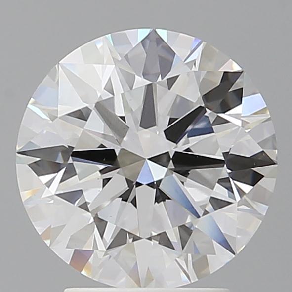 IGI 3.06 Carat Round Brilliant Lab Grown Diamond 人工培育鑽石 實驗室人造鑽石