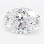 GIA 4.32 Carat Oval Lab Grown Diamond 人工培育鑽石 實驗室人造鑽石