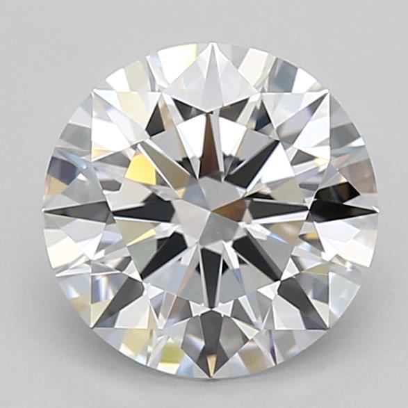 GIA 2.2 Carat Round Brilliant Lab Grown Diamond