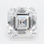 IGI 3.84 Carat Asscher Lab Grown Diamond 人工培育鑽石 實驗室人造鑽石