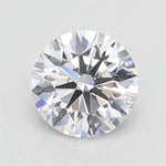 IGI 0.52 Carat Round Brilliant Lab Grown Diamond 人工培育鑽石 實驗室人造鑽石