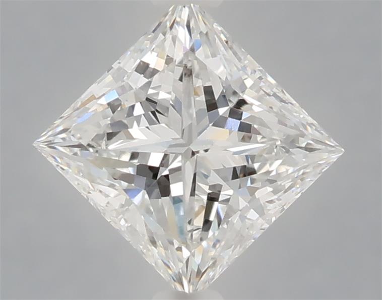 IGI 1.6 Carat Princess Cut Lab Grown Diamond