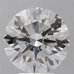 IGI 4.57 Carat Round Brilliant Lab Grown Diamond 人工培育鑽石 實驗室人造鑽石