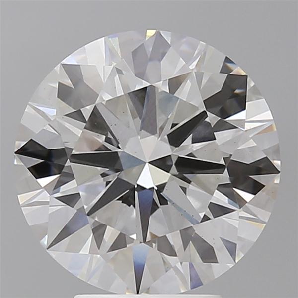 IGI 4.57 Carat Round Brilliant Lab Grown Diamond 人工培育鑽石 實驗室人造鑽石