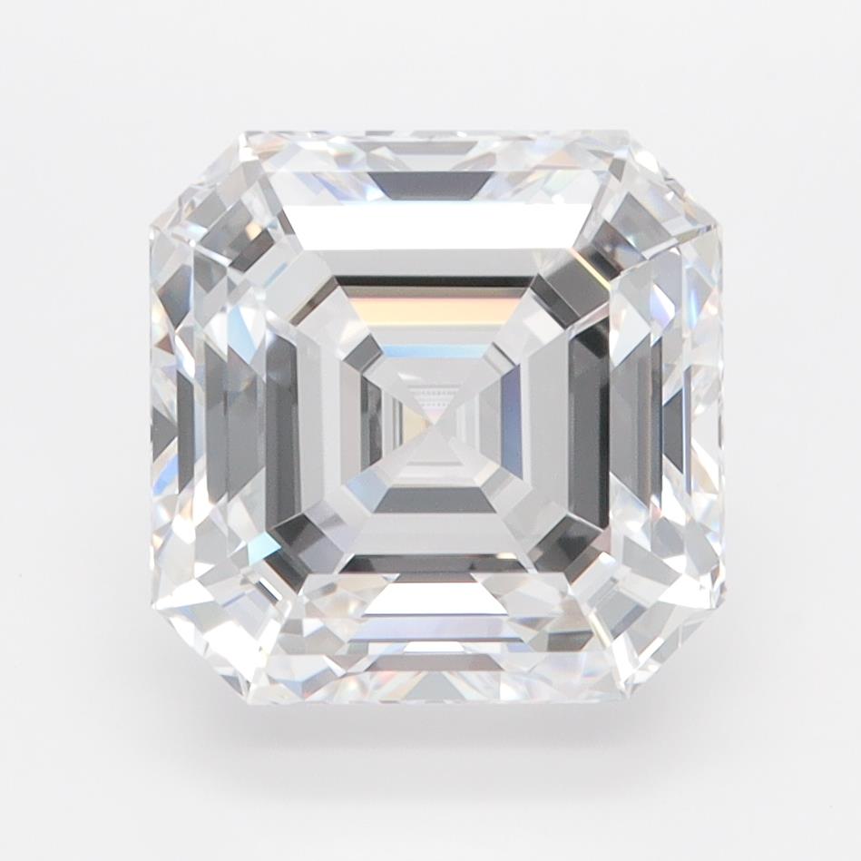 IGI 3.73 Carat Asscher Lab Grown Diamond 人工培育鑽石 實驗室人造鑽石