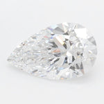 IGI 1.01 Carat Pear Lab Grown Diamond 人工培育鑽石 實驗室人造鑽石
