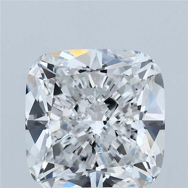 IGI 4.10 Carat Cushion Lab Grown Diamond 人工培育鑽石 實驗室人造鑽石
