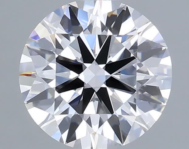 IGI 1.22 Carat Round Brilliant Lab Grown Diamond 人工培育鑽石 實驗室人造鑽石
