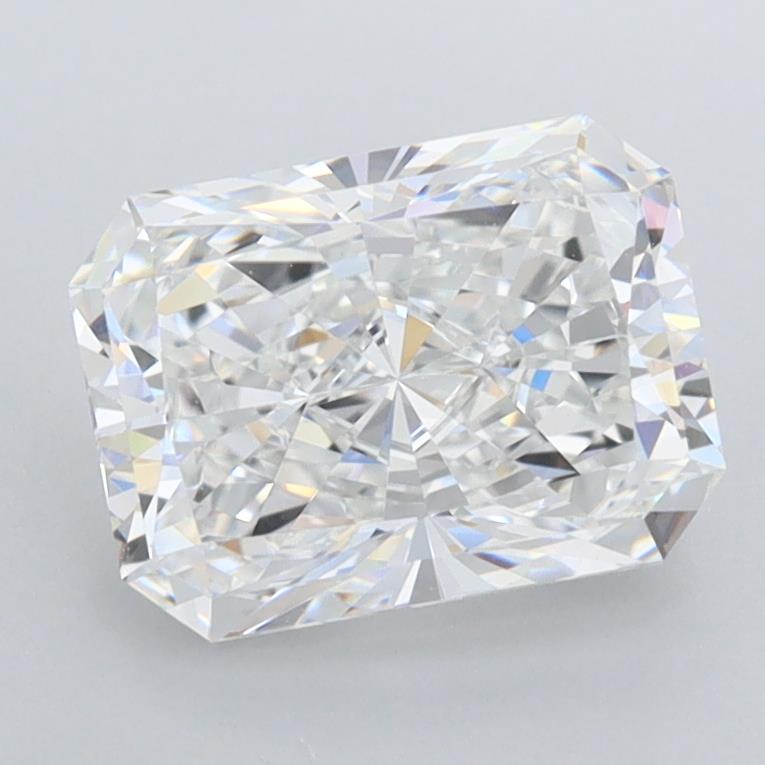 IGI 1.90 Carat Radiant Cut Lab Grown Diamond 人工培育鑽石 實驗室人造鑽石