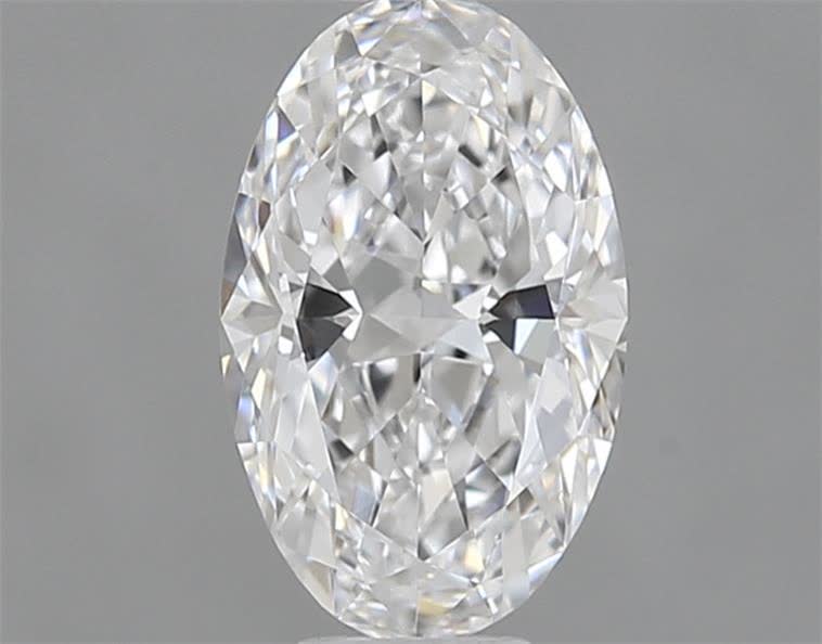 IGI 0.51 Carat Oval Lab Grown Diamond 人工培育鑽石 實驗室人造鑽石