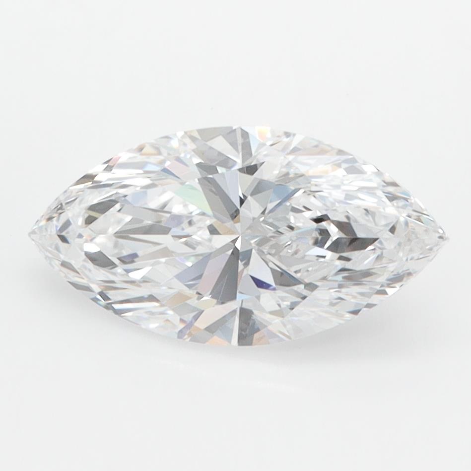 IGI 1.22 Carat Marquise Lab Grown Diamond 人工培育鑽石 實驗室人造鑽石