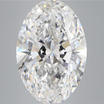 IGI 10.07 Carat Oval Lab Grown Diamond 人工培育鑽石 實驗室人造鑽石