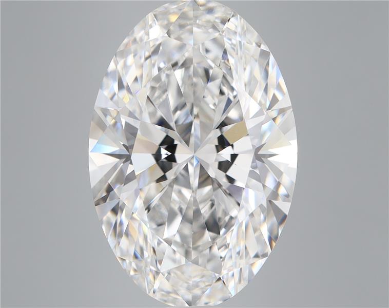 IGI 10.07 Carat Oval Lab Grown Diamond 人工培育鑽石 實驗室人造鑽石