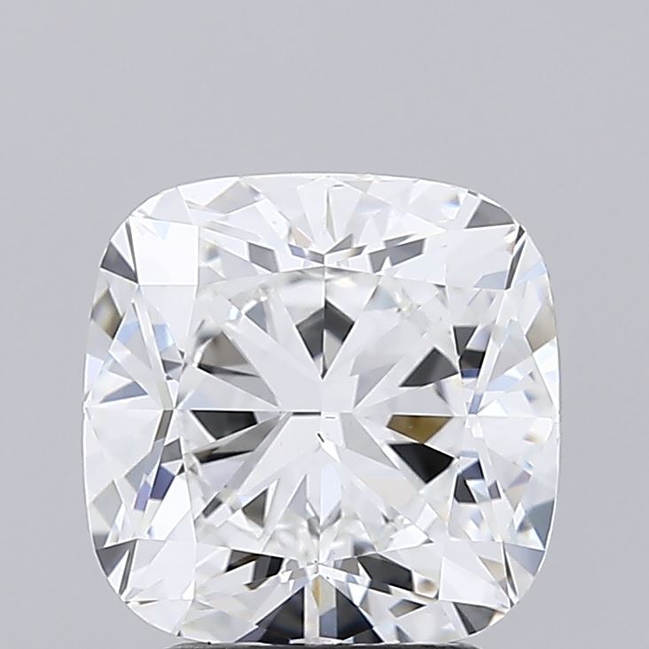 IGI 3.11 Carat Cushion Lab Grown Diamond 人工培育鑽石 實驗室人造鑽石
