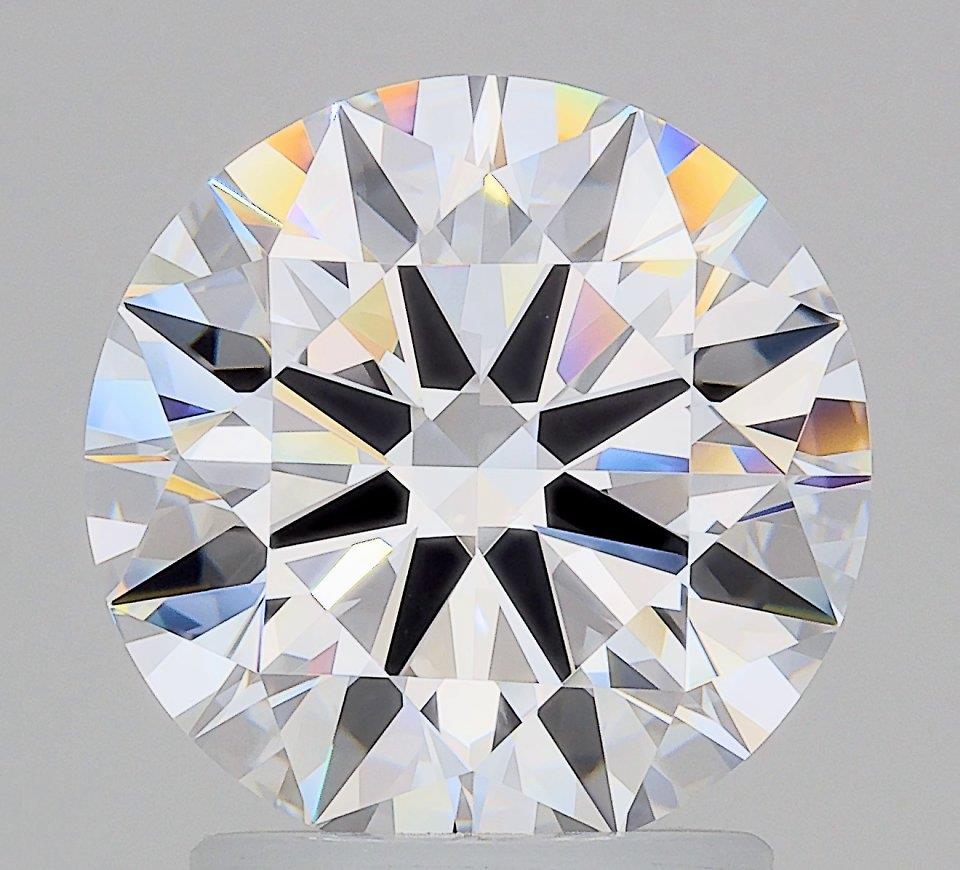 IGI 2.31 Carat Round Brilliant Lab Grown Diamond 人工培育鑽石 實驗室人造鑽石