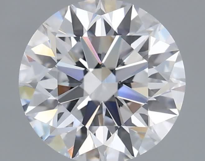 IGI 1.87 Carat Round Brilliant Lab Grown Diamond