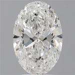IGI 3.60 Carat Oval Lab Grown Diamond 人工培育鑽石 實驗室人造鑽石