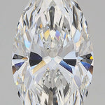 IGI 2.04 Carat Marquise Lab Grown Diamond 人工培育鑽石 實驗室人造鑽石
