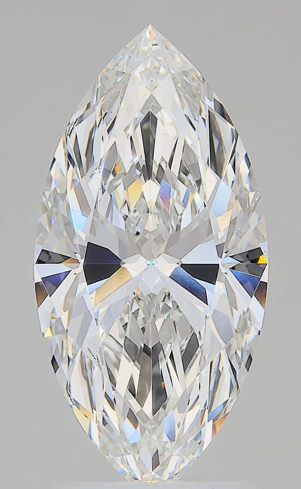 IGI 2.04 Carat Marquise Lab Grown Diamond 人工培育鑽石 實驗室人造鑽石