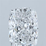 IGI 2.60 Carat Cushion Lab Grown Diamond 人工培育鑽石 實驗室人造鑽石