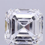 IGI 10.06 Carat Asscher Lab Grown Diamond 人工培育鑽石 實驗室人造鑽石