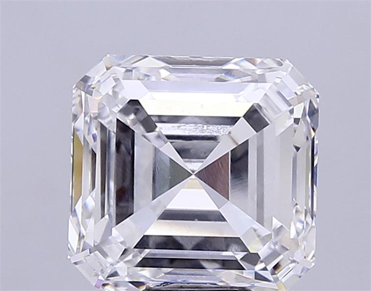 IGI 10.06 Carat Asscher Lab Grown Diamond 人工培育鑽石 實驗室人造鑽石