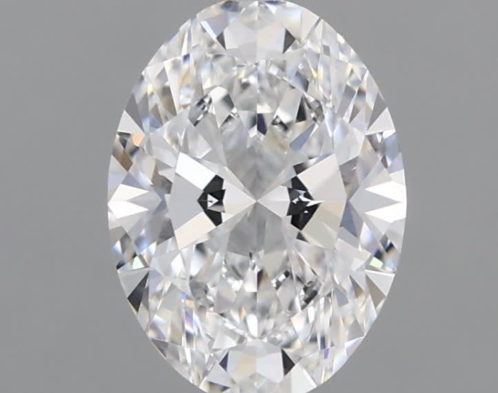 IGI 1.1 Carat Oval Lab Grown Diamond
