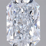 IGI 2.02 Carat Radiant Cut Lab Grown Diamond 人工培育鑽石 實驗室人造鑽石