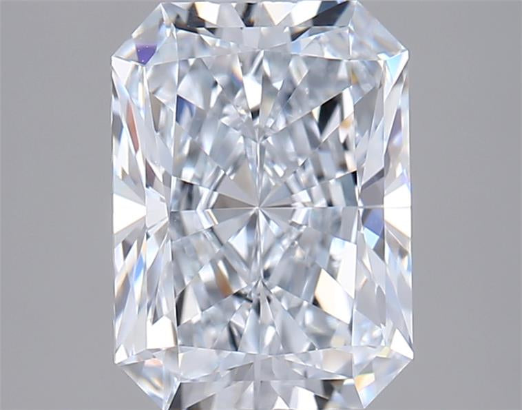 IGI 2.02 Carat Radiant Cut Lab Grown Diamond 人工培育鑽石 實驗室人造鑽石