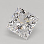 IGI 0.56 Carat Princess Cut Lab Grown Diamond 人工培育鑽石 實驗室人造鑽石