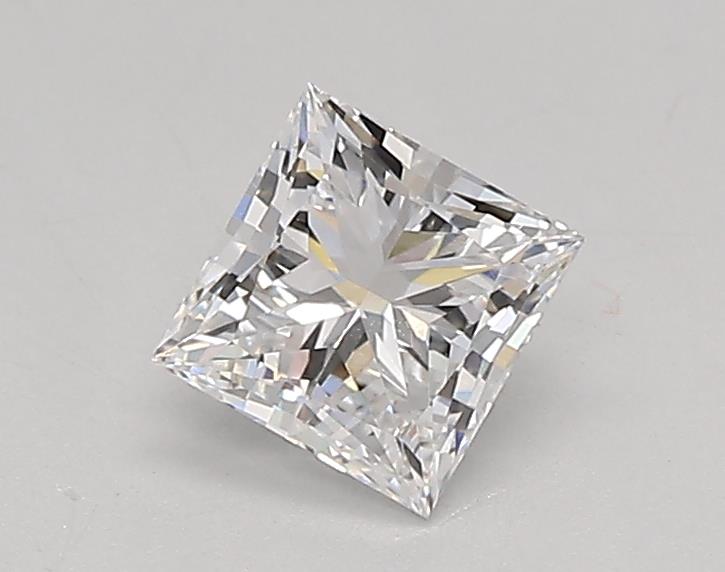 IGI 0.56 Carat Princess Cut Lab Grown Diamond 人工培育鑽石 實驗室人造鑽石