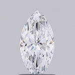 IGI 0.54 Carat Marquise Lab Grown Diamond