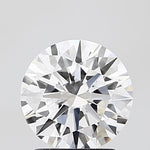 IGI 1.57 Carat Round Brilliant Lab Grown Diamond