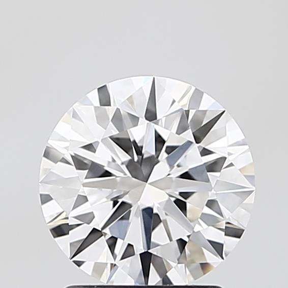 IGI 1.57 Carat Round Brilliant Lab Grown Diamond