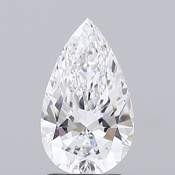 IGI 1.52 Carat Pear Lab Grown Diamond 人工培育鑽石 實驗室人造鑽石