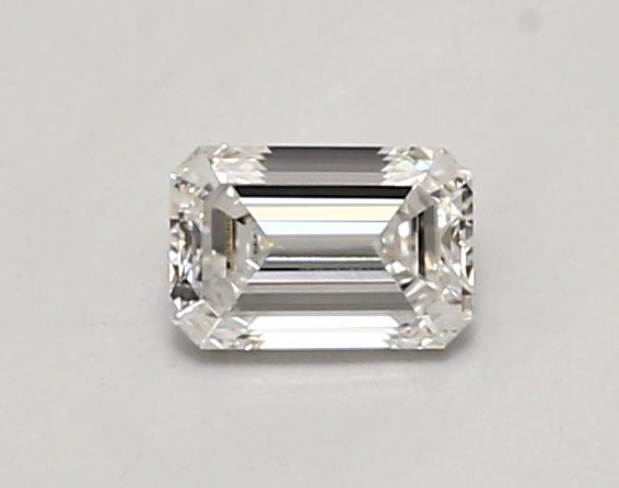 IGI 0.56 Carat Emerald Lab Grown Diamond 人工培育鑽石 實驗室人造鑽石
