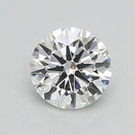 IGI 0.51 Carat Round Brilliant Lab Grown Diamond 人工培育鑽石 實驗室人造鑽石