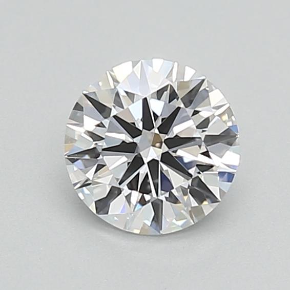 IGI 0.51 Carat Round Brilliant Lab Grown Diamond 人工培育鑽石 實驗室人造鑽石